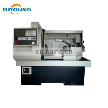 torno cnc metal cutting lathe machinery