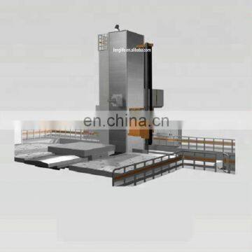 TPK320 floor type cnc boring milling machine