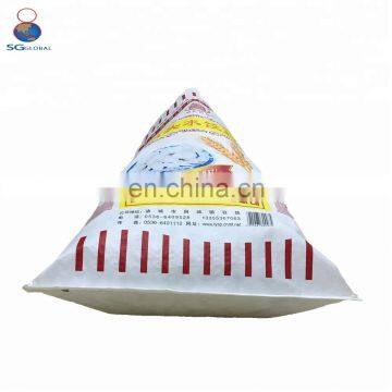 Raw Materials Rice Flour Polypropylene Sack photo-7
