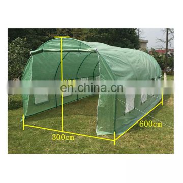 Waterproof UV Coating Reinforced PE Hydroponic Greenhouse