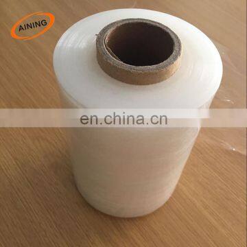 Mini Stretch Wrap Film With Plastic Handle for Pallet Wrap,Shrink Wrap 5 Inch photo-2