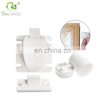 Child safety hidden cabinet locks, cabinet magnetic locks for baby safety