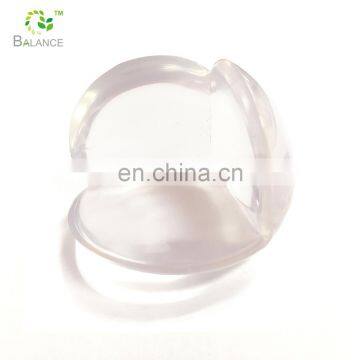 Clear Corner Protection With Adheasivee for Baby photo-3