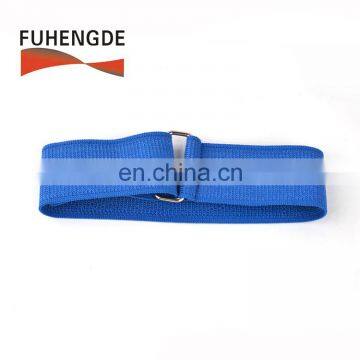 3-Legged Race Bands Elastic Exercise Tie Rope Strap Band for Relay Race Game, Carnival, Field Day, Backyar photo-4