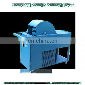 High efficiency fresh green mung bean picking machine green mung bean vine separation| fully automatic pods picker