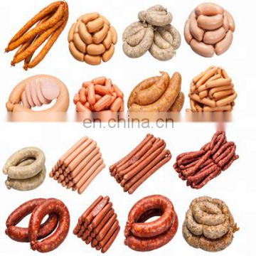 vacuum sausage filling machine/sausage making machine/sausage stuffing machine