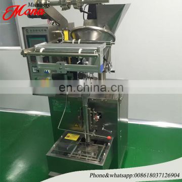 Mona automatic popcorn packing machine/Low price popcorn /peanut /small snack food packing machine