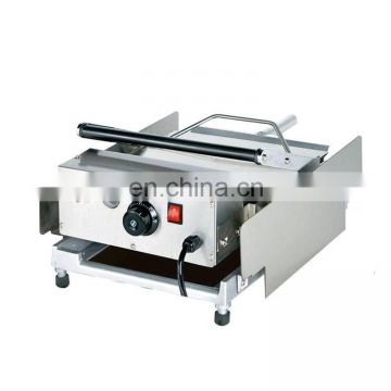 double-layer big output hamburger machine