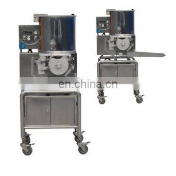 easy operation healthy hamburger cutlets forming machine hamburger patty former