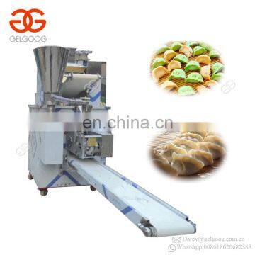 Custom-Made Mould Soup Meat Empanada Moulding Vegetable Stuffing Jiaozi Forming Dumpling Machine Price