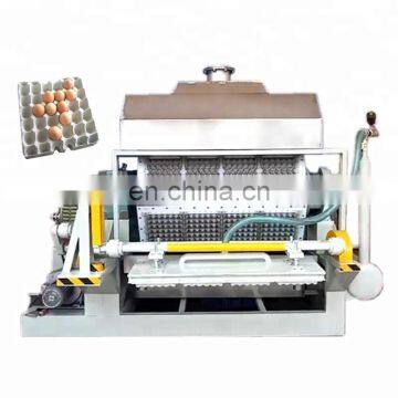 Pulp and Waste Paper Recycled Egg Tray Making Machine Paper Pulp Egg Tray Machine photo-2