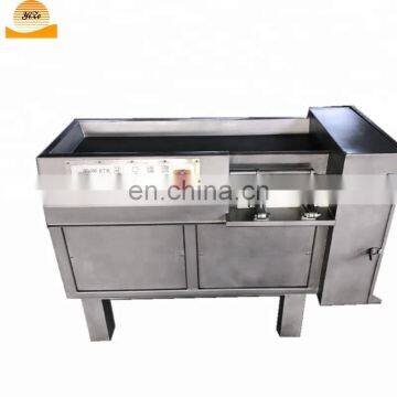 Frozen meat dicer cutter machine / meat cube dicer / meat cubing machine