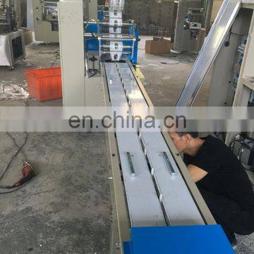 KD-260 Multi-Function Horizontal Flow Packing Machine For Candy/Chocolate Bar /Snack Food /Instant Noodles Pouch photo-4