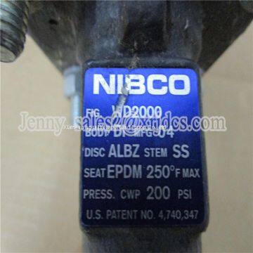 New In Stock NIBCO WD2000 PLC DCS Module