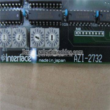 Hot Sale New In Stock INTERFACE-AZI-2732 PLC DCS