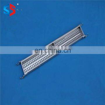 Tianjin Shisheng BS1139 Galvanized Scaffolding Steel Working Platform