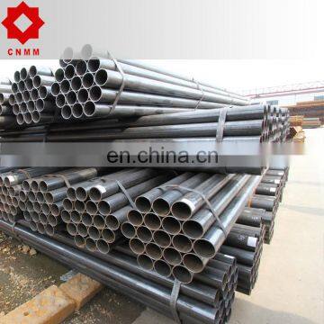 60" diameter 3 inch black iron erw steel pipe astm a53