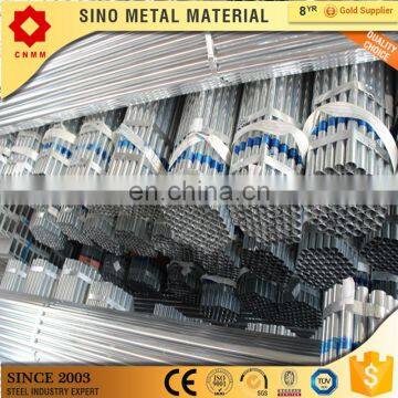 galvanized steel square hollow astm a513 steel tube made in china ms steel q235