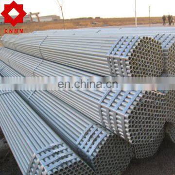 elbow galvanized fittings schedule 40 steel 2" gi pipe 6m length