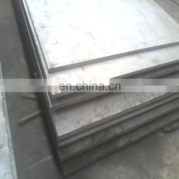 304 S30400 1.4301brushed/hairline/No.4 finish cold rolled stainless steel sheet