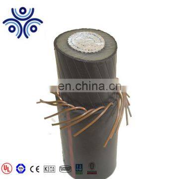 33kv XLPE power cable with good market from experienced manufacture