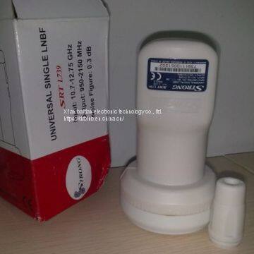 SUPER HD SAT STRONG STARGOLD TOKYOSAT STARCOM AZBOX IPM TELEVES UNIVERSAL 8OUTPUT LNB8 LNBF photo-5