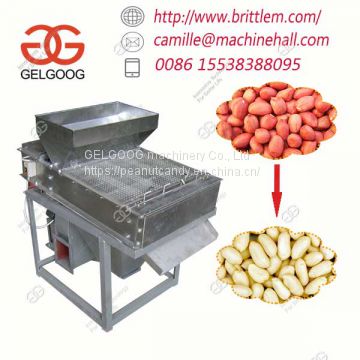 Commercial Price Peanut Dry Peeling Machine with High Efficiency