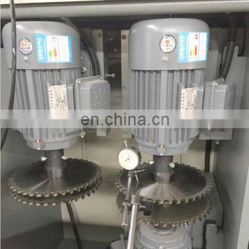 Truepro Heavy Duty Automatic Aluminum Curtain Wall End-Milling Machine