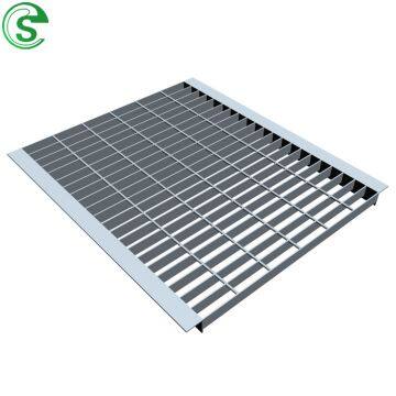 Stainless steel grating high quality smooth grate