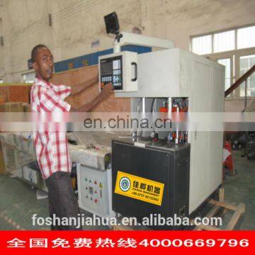 Three- Head Welding Machine for PVC Windows and Doors Machine photo-6