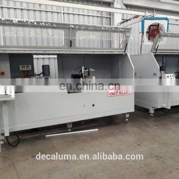 China Aluminum Curtain Wall Interface Cutting Saw Machine photo-2