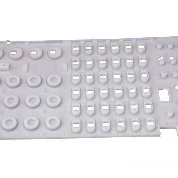 Keypad With Letters Button Rubber Electronic