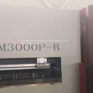 Stable Performance Woodworking PVC Film Laminating Machine Around the World for Door, Cabinet and Furniture With CE and ISO9001 Certifications photo-5