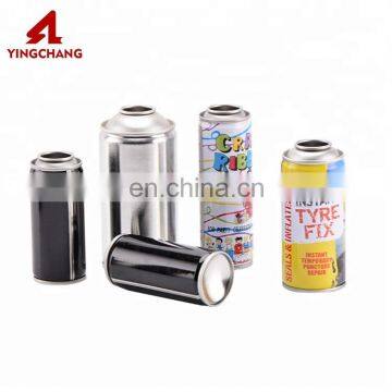 Dia 65mm tinplate refillable aerosol spray bottle