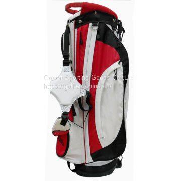 Light weight Nylon Custom Colors Golf Bag