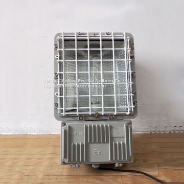 Explosion-proof floodlight integrated explosion-proof metal halide lamp 250/400w BAT52 BAT53 HRD82 Square floodlight