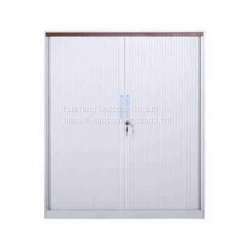 ISO Certified Steel Office Cabinet // Single-layer Load-bearing 50kg// Storage Cabinet Metal photo-2