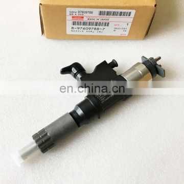 Original and New Common Rail Injector 095000-6367,095000-6363,for 8-97609788-7, 8976097887