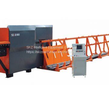 Double Wire Straightening Cutting Machine