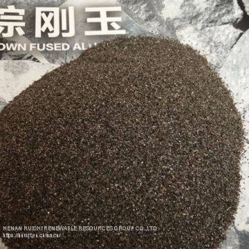 Cutting Disk F24 F36 Grinding Wheel F30 F60 Used Brown Fused Alumina BFA