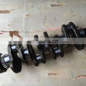 Original 5340179 5443206 5443207 engine crankshaft for diesel engine ISF2.8/ ISF3.8