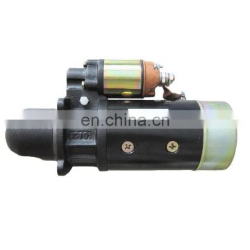 6BT Diesel Engine Spare Parts Starter Motor 4935789 For Sale