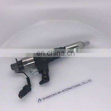 High Quality Original New Diesel Common Rail Injector 095000-6353 Diesel Engine Spare Part