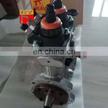 Qianyu Original Fuel Injector Pump 094000-0580 6261-71-1110 For PC800 Engine 6D140 Diesel Engine Spare Part