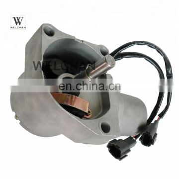 EX200-5 Excavator Actuator Motor 4360509 Throttle Motor