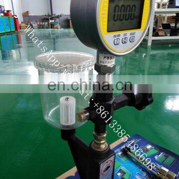 Injection Nozzle Tester Diesel Injector Nozzle Tester S60D photo-3