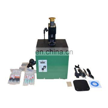 Common Rail Injector Repair Tools Common Rail Injector Valve Cap Assembly Grinding Machine