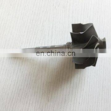 GT3582R 10 BLADES 62.35/68.00mm Ball Bearing Turbine Shaft/turbo Wheel /turbine Shaft&wheel