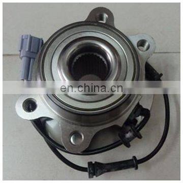 Auto Parts Front Wheel Hub Bearing Hub Unit Assembly Oem 40202-EA000 photo-2