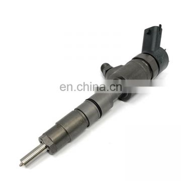 Genuine Original New Injector 0445120024 0445120044 Common Rail Truck Fuel Diesel Injector for MAN TGA 12.8d